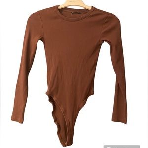 Zara Bodysuit Size Small